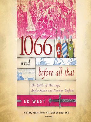 1066 and Before All That - Audiobook